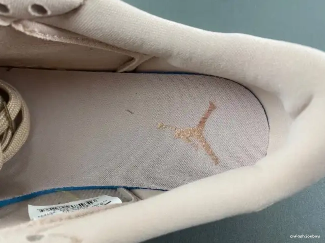 Low NS Particle AO1935-204 Retro Jordan Beige 1 0627